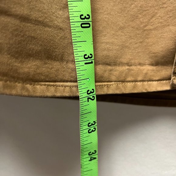 Carhartt Long-Sleeve Button-down Collar Relaxed Fit Work Shirt Men's Size XL - Picture 12 of 13